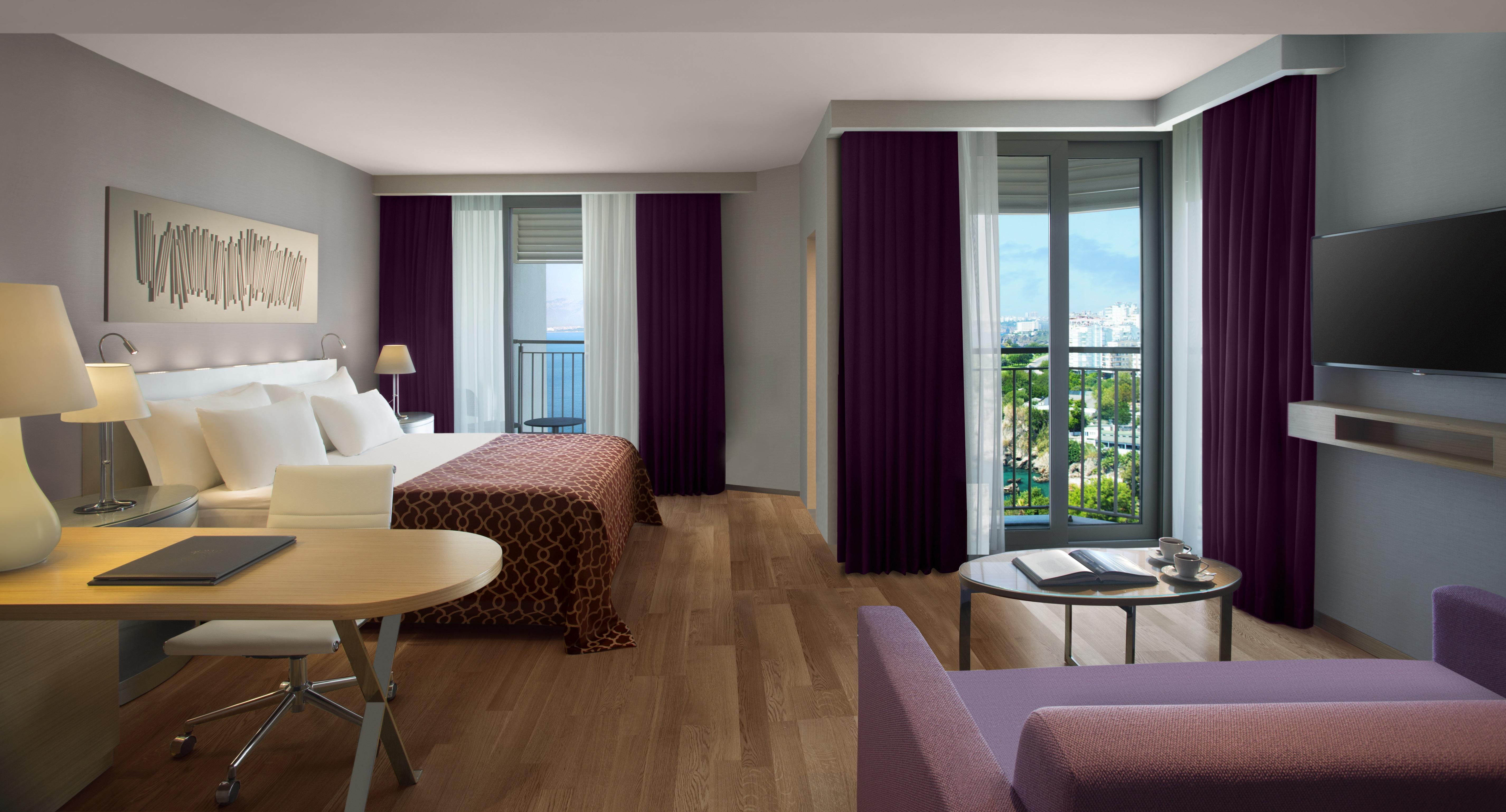 Akra Hotel Antalya Room photo