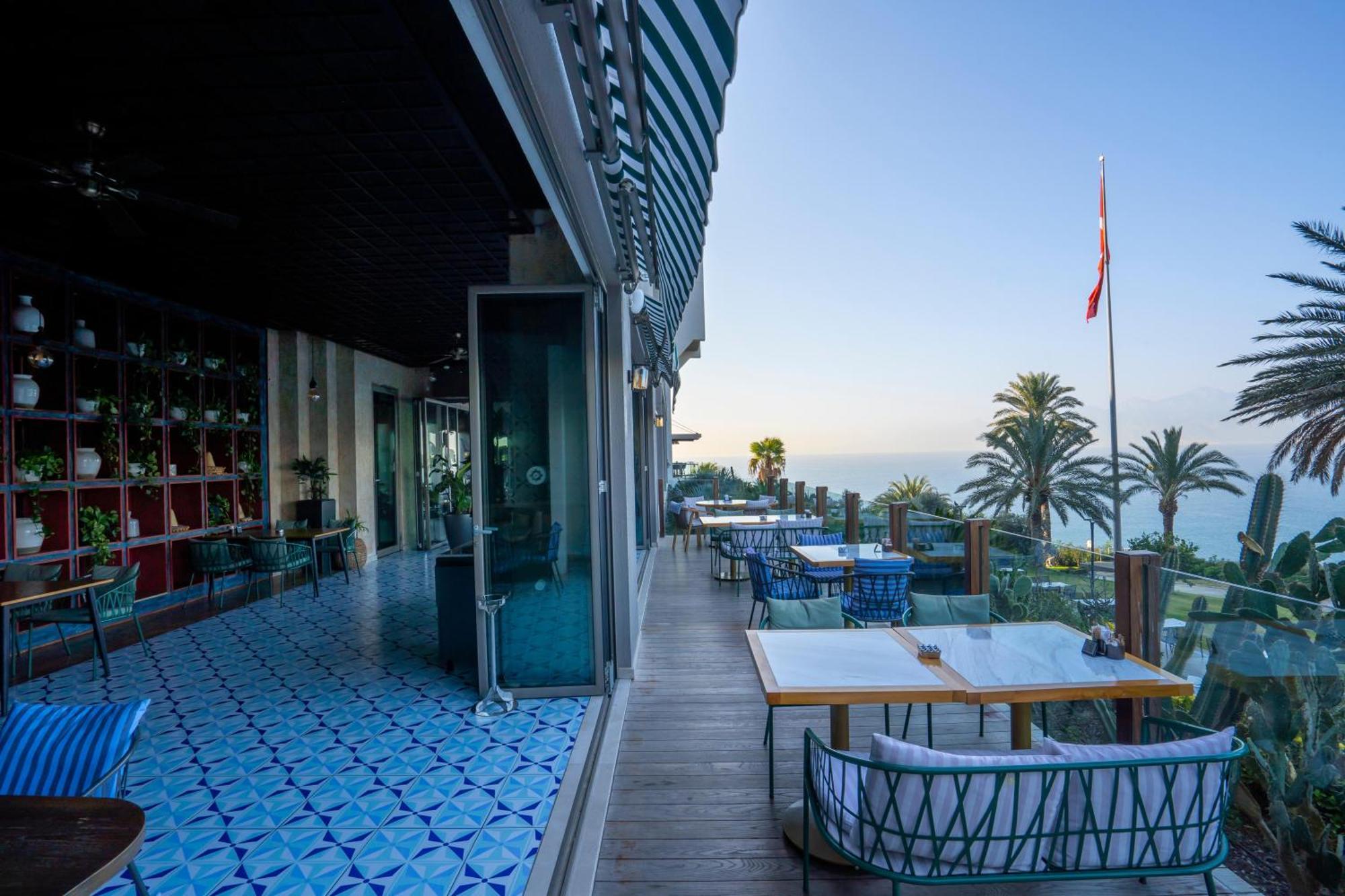 Akra Hotel Antalya Exterior photo